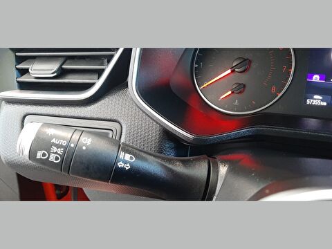 renault, clio, 1.0 tce touch x-tronic, otomatik, benzin 2.el otomobil | renew 23