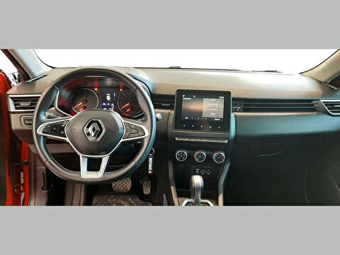 renault, clio, 1.0 tce touch x-tronic, otomatik, benzin 2.el otomobil | renew 12