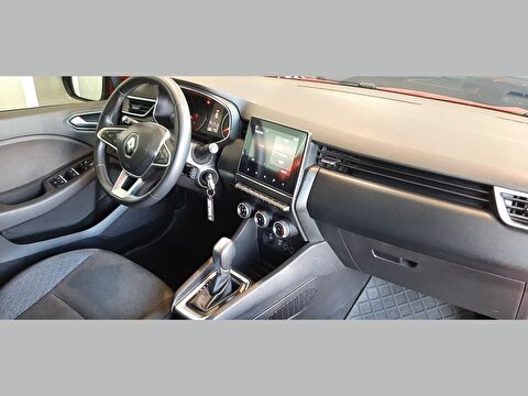 renault, clio, 1.0 tce touch x-tronic, otomatik, benzin 2.el otomobil | renew 20