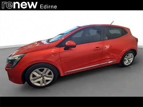 renault, clio, 1.0 tce touch x-tronic, otomatik, benzin 2.el otomobil | renew 4