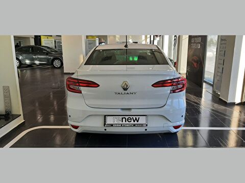 renault, taliant, 1.0 turbo joy, otomatik, benzin + lpg 2.el otomobil | renew 6