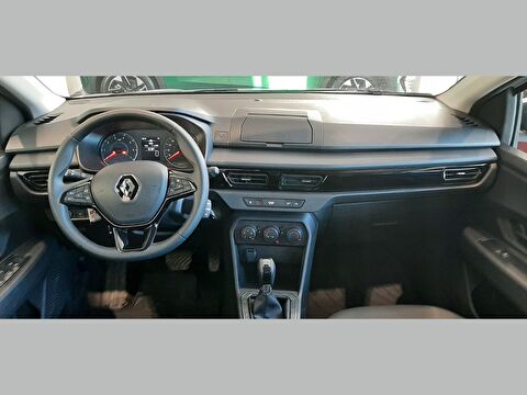 renault, taliant, 1.0 turbo joy, otomatik, benzin + lpg 2.el otomobil | renew 12