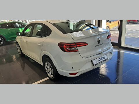 renault, taliant, 1.0 turbo joy, otomatik, benzin + lpg 2.el otomobil | renew 5