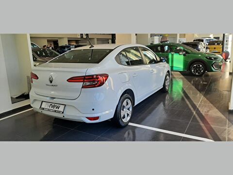 renault, taliant, 1.0 turbo joy, otomatik, benzin + lpg 2.el otomobil | renew 8