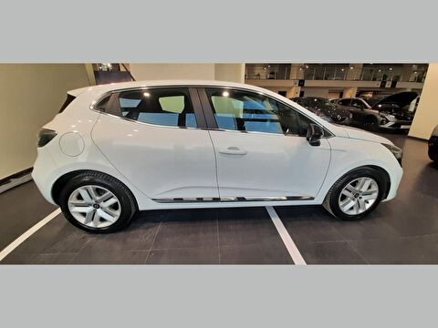 renault, clio, hatchback 1.0 tce evolution x-tronic, otomatik, benzin 2.el otomobil | renew 10