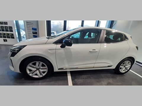 renault, clio, hatchback 1.0 tce evolution x-tronic, otomatik, benzin 2.el otomobil | renew 4