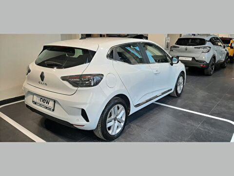 renault, clio, hatchback 1.0 tce evolution x-tronic, otomatik, benzin 2.el otomobil | renew 9
