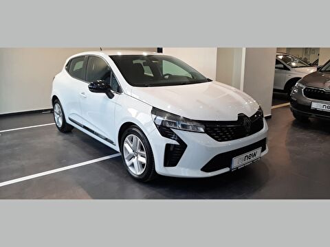 renault, clio, hatchback 1.0 tce evolution x-tronic, otomatik, benzin 2.el otomobil | renew 11