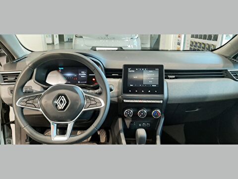 renault, clio, hatchback 1.0 tce evolution x-tronic, otomatik, benzin 2.el otomobil | renew 14