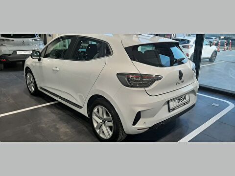 renault, clio, hatchback 1.0 tce evolution x-tronic, otomatik, benzin 2.el otomobil | renew 5
