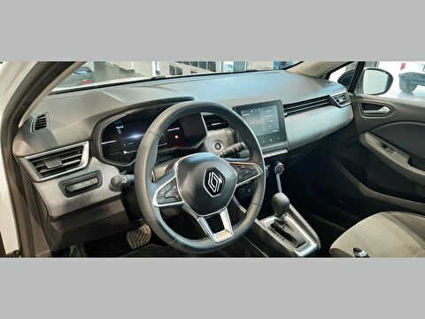 renault, clio, hatchback 1.0 tce evolution x-tronic, otomatik, benzin 2.el otomobil | renew 12