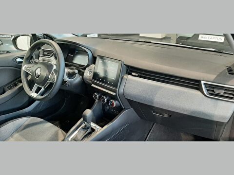 renault, clio, hatchback 1.0 tce evolution x-tronic, otomatik, benzin 2.el otomobil | renew 13