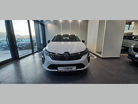 renault, clio, hatchback 1.0 tce evolution x-tronic, otomatik, benzin 2.el otomobil | renew 3
