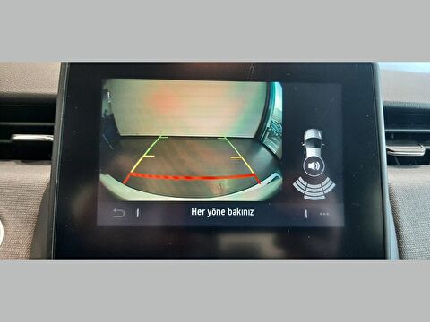 renault, clio, hatchback 1.0 tce evolution x-tronic, otomatik, benzin 2.el otomobil | renew 26