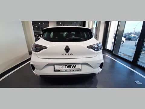 renault, clio, hatchback 1.0 tce evolution x-tronic, otomatik, benzin 2.el otomobil | renew 6