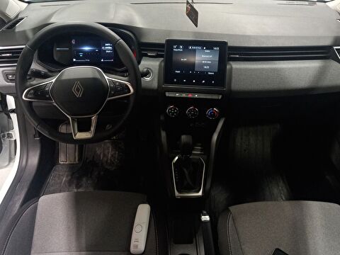 renault, clio, 1.0 tce evolution x-tronic, otomatik, benzin 2.el otomobil | renew 13
