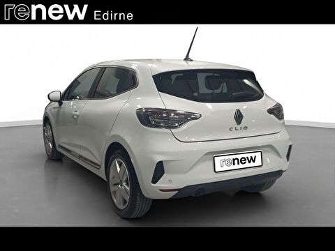 renault, clio, 1.0 tce evolution x-tronic, otomatik, benzin 2.el otomobil | renew 3