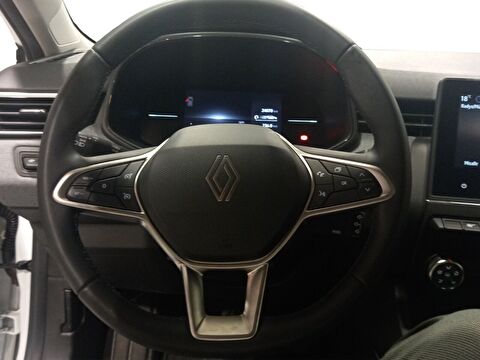 renault, clio, 1.0 tce evolution x-tronic, otomatik, benzin 2.el otomobil | renew 11