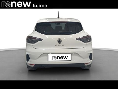 renault, clio, 1.0 tce evolution x-tronic, otomatik, benzin 2.el otomobil | renew 4