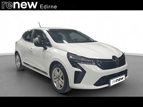 renault, clio, 1.0 tce evolution x-tronic, otomatik, benzin 2.el otomobil | renew 8