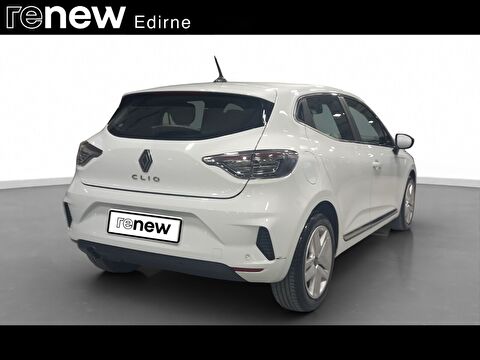 renault, clio, 1.0 tce evolution x-tronic, otomatik, benzin 2.el otomobil | renew 9