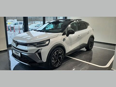 Crossover 1.3 TCe MHEV Esprit Alpine EDC, 2. el otomobil | renew