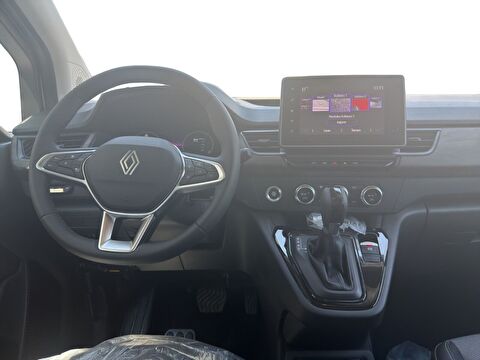 renault, kangoo multix, 1.5 bluedci ıconic, otomatik, dizel 2.el otomobil | renew 12
