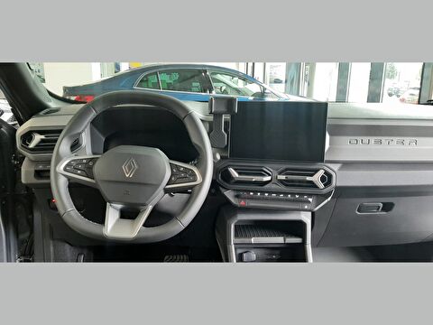 renault, duster, suv 1.6 e-tech techno otomatik, otomatik, hybrid 2.el otomobil | renew 13