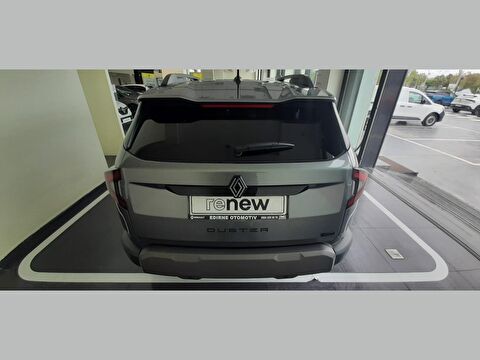 renault, duster, suv 1.6 e-tech techno otomatik, otomatik, hybrid 2.el otomobil | renew 6
