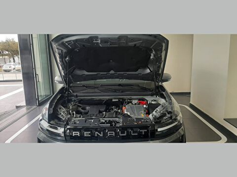 renault, duster, suv 1.6 e-tech techno otomatik, otomatik, hybrid 2.el otomobil | renew 36