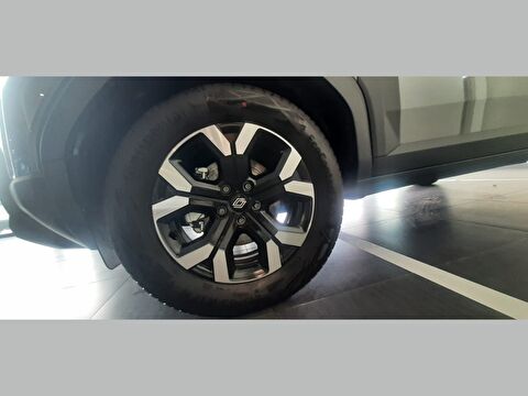 renault, duster, suv 1.6 e-tech techno otomatik, otomatik, hybrid 2.el otomobil | renew 42