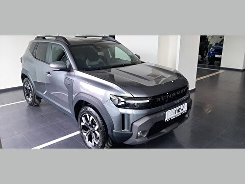 renault, duster, suv 1.6 e-tech techno otomatik, otomatik, hybrid 2.el otomobil | renew 11