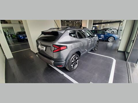 renault, duster, suv 1.6 e-tech techno otomatik, otomatik, hybrid 2.el otomobil | renew 9