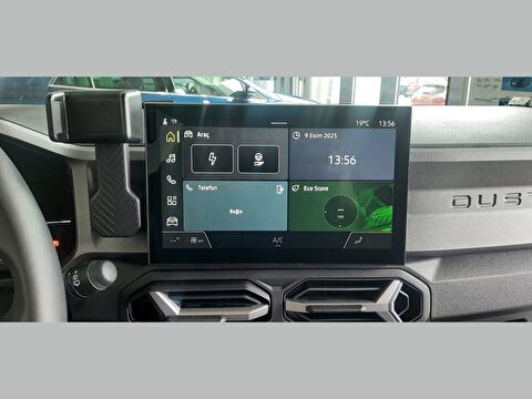 renault, duster, suv 1.6 e-tech techno otomatik, otomatik, hybrid 2.el otomobil | renew 23