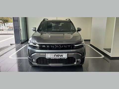 renault, duster, suv 1.6 e-tech techno otomatik, otomatik, hybrid 2.el otomobil | renew 3