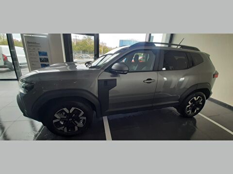 renault, duster, suv 1.6 e-tech techno otomatik, otomatik, hybrid 2.el otomobil | renew 4