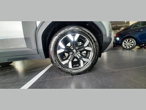 renault, duster, suv 1.6 e-tech techno otomatik, otomatik, hybrid 2.el otomobil | renew 41