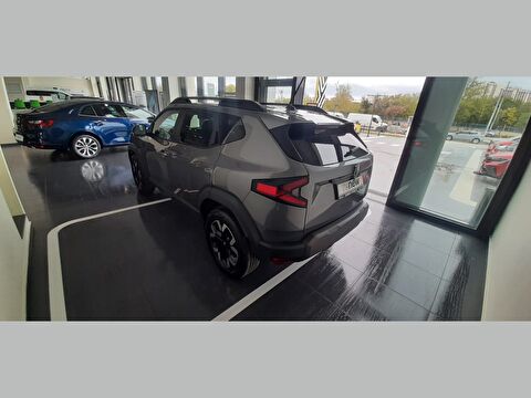 renault, duster, suv 1.6 e-tech techno otomatik, otomatik, hybrid 2.el otomobil | renew 5