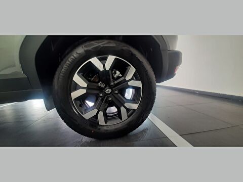 renault, duster, suv 1.6 e-tech techno otomatik, otomatik, hybrid 2.el otomobil | renew 43