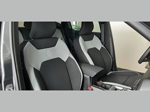 renault, duster, suv 1.6 e-tech techno otomatik, otomatik, hybrid 2.el otomobil | renew 27