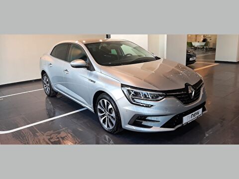 renault, megane, sedan 1.3 tce ıcon edc, otomatik, benzin 2.el otomobil | renew 9