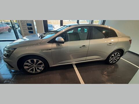 renault, megane, sedan 1.3 tce ıcon edc, otomatik, benzin 2.el otomobil | renew 4