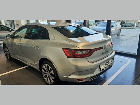 renault, megane, sedan 1.3 tce ıcon edc, otomatik, benzin 2.el otomobil | renew 5