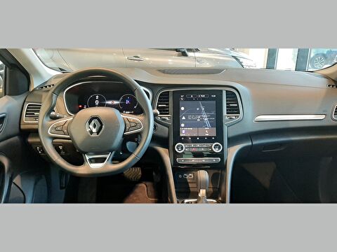 renault, megane, sedan 1.3 tce ıcon edc, otomatik, benzin 2.el otomobil | renew 15