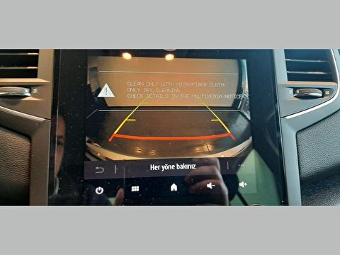 renault, megane, sedan 1.3 tce ıcon edc, otomatik, benzin 2.el otomobil | renew 23