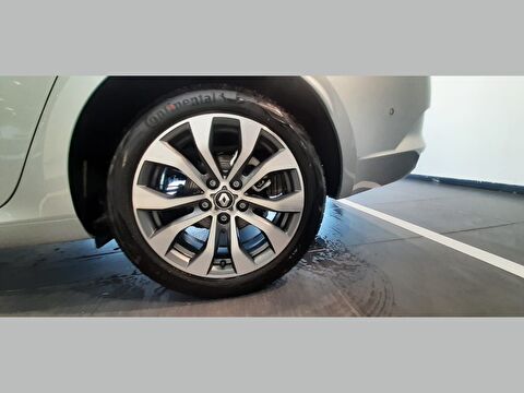 renault, megane, sedan 1.3 tce ıcon edc, otomatik, benzin 2.el otomobil | renew 34