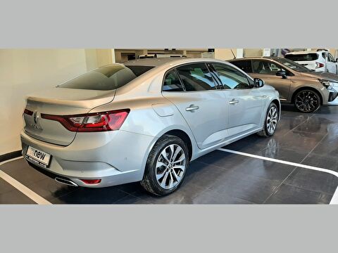 renault, megane, sedan 1.3 tce ıcon edc, otomatik, benzin 2.el otomobil | renew 7