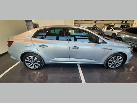 renault, megane, sedan 1.3 tce ıcon edc, otomatik, benzin 2.el otomobil | renew 8