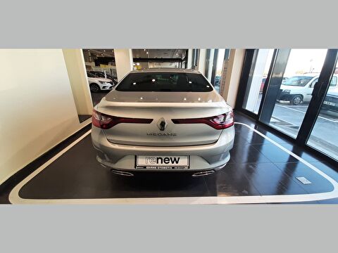 renault, megane, sedan 1.3 tce ıcon edc, otomatik, benzin 2.el otomobil | renew 6
