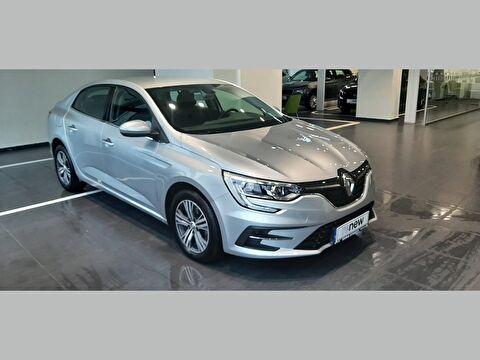 renault, megane, sedan 1.3 tce touch edc, otomatik, benzin 2.el otomobil | renew 11